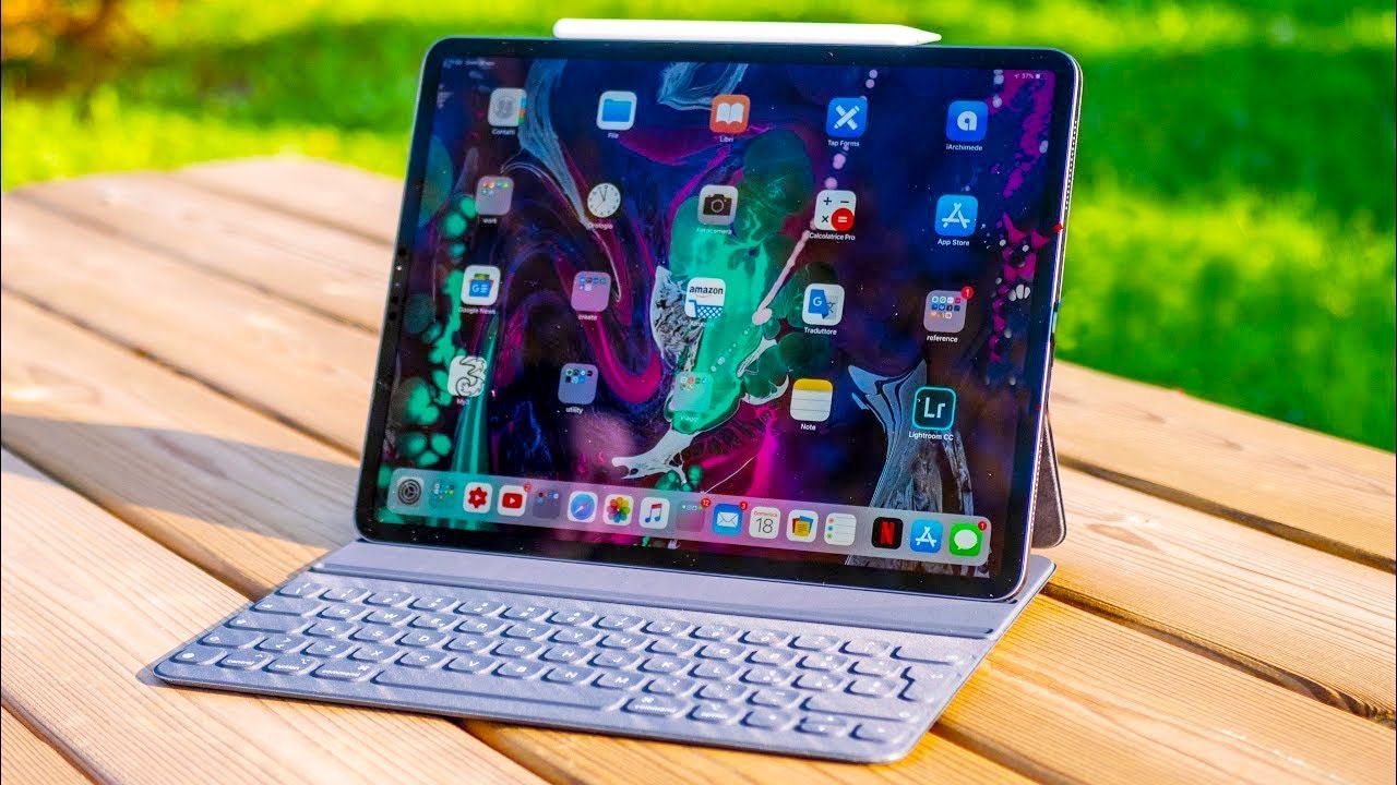 Computers & tablets