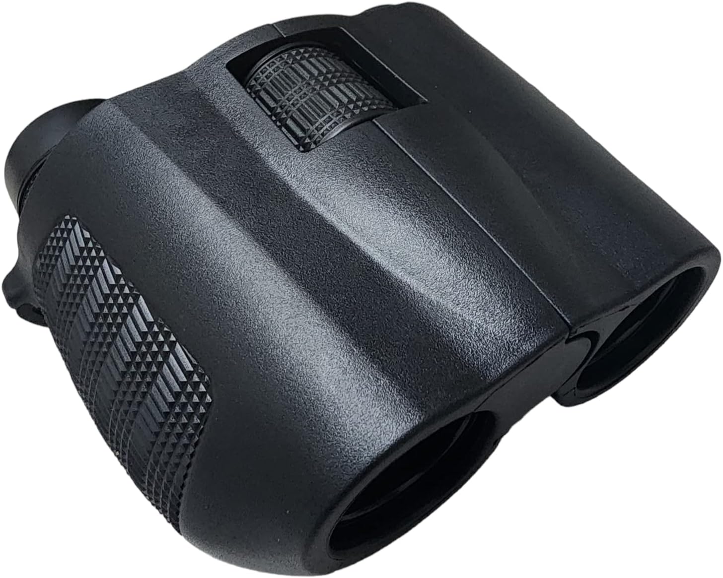 Binoculars Compact for Adults and Kids 10x25 for Bird Watching, Hunting, Travel, Hiking, Camping, Star Gazing, Fishing & More with High Powered Light Vision and Clear HD View (Black) - Thunderb Store