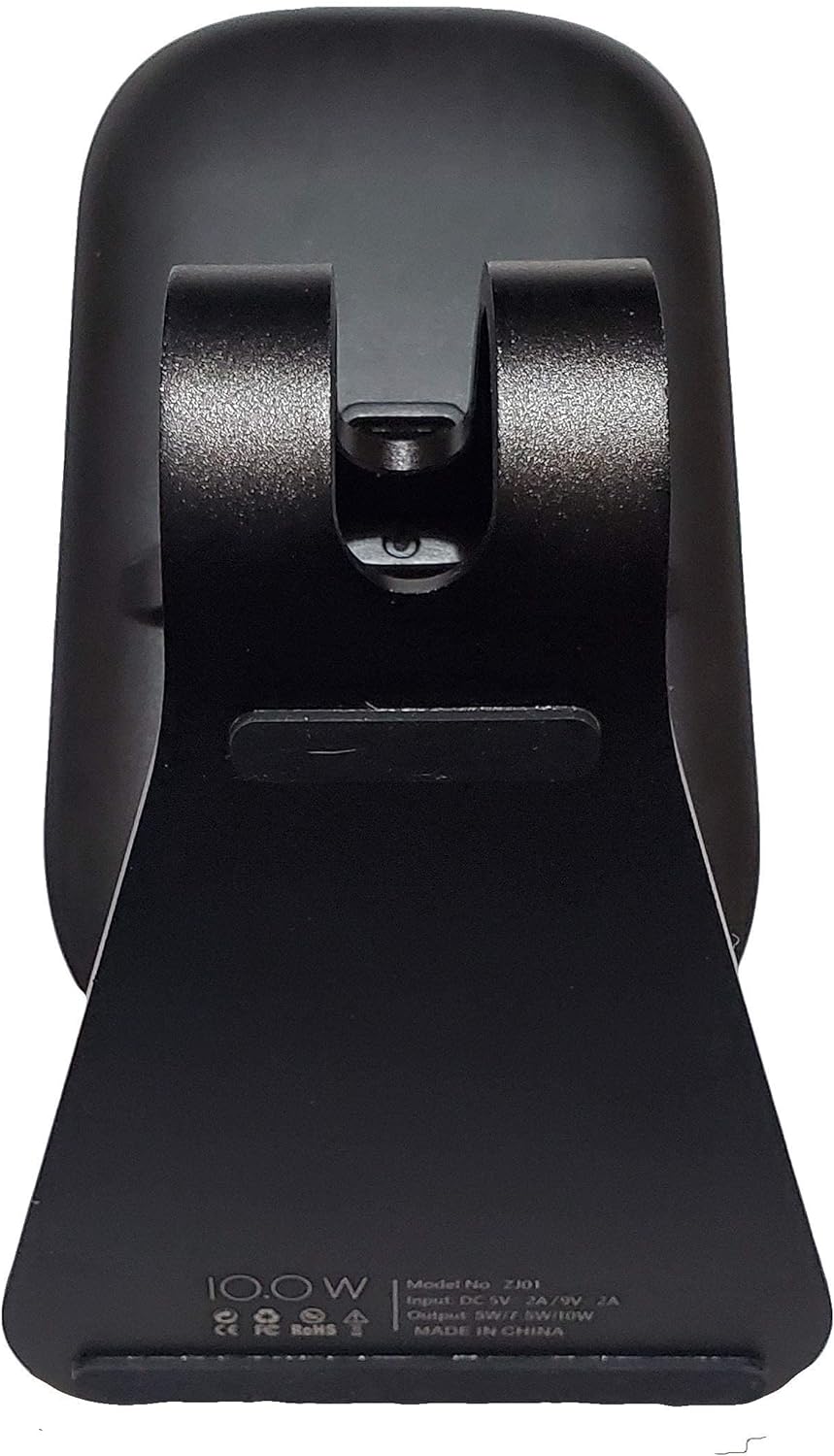 Fast Wireless Charger Stand for iPhone, Samsung, and Qi Androids - Thunderb Store