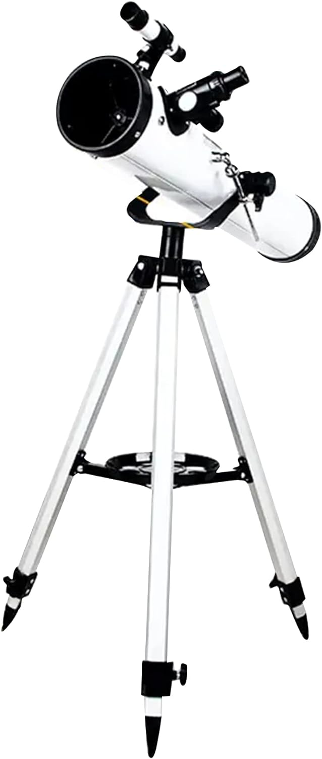 Monocular Telescope for Adults, Kids, Beginners - Portable Telescopes for Stargazing & Astronomy - High Definition Telescope with 114mm Aperture and 700mm Focal Length - Thunderb Store