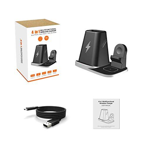 4in1 Charger and Pen Holder - Thunderb Store