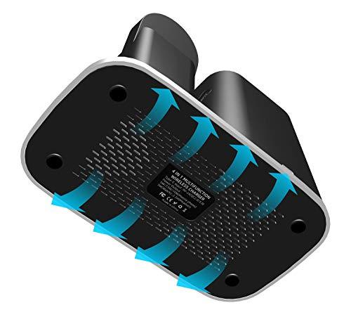 4in1 Charger and Pen Holder - Thunderb Store