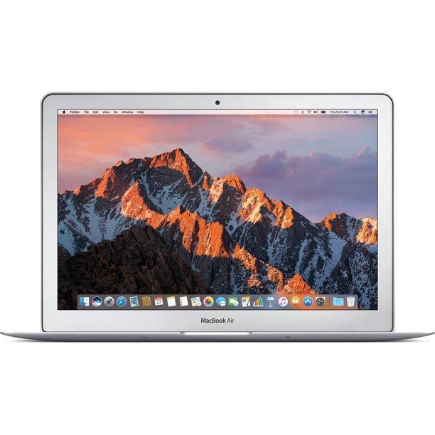 RECERTIFIED, GRADE C, APPLE MACBOOK AIR 13.3/i7 2.2GHZ - 8GB/128GB/2017 MODEL /FULLY FUNCTIONAL/MINOR COSMETIC BLEMISHES/90-DAY WARRANTY - Thunderb Store