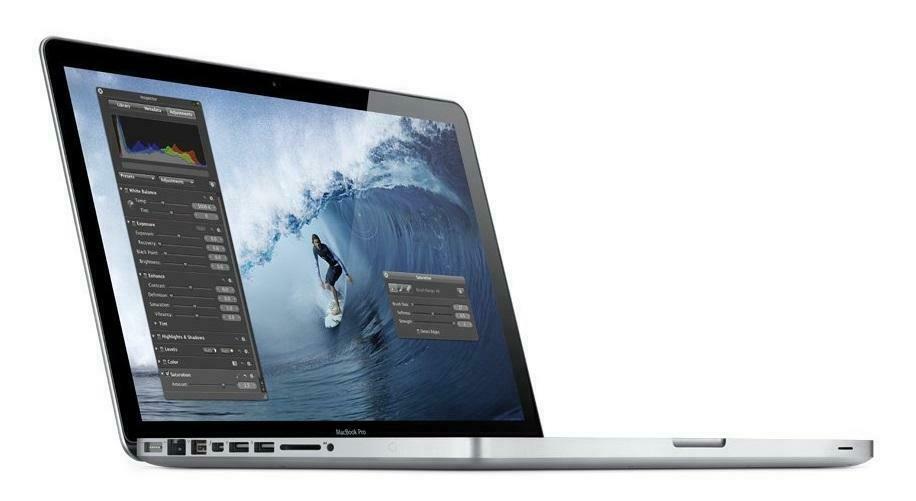 MacBook Pro 13" (2011) Silver - Intel Core i5, 2.4GHZ, 4GB, 500GB - 90 Day Warranty (renew) - Thunderb Store