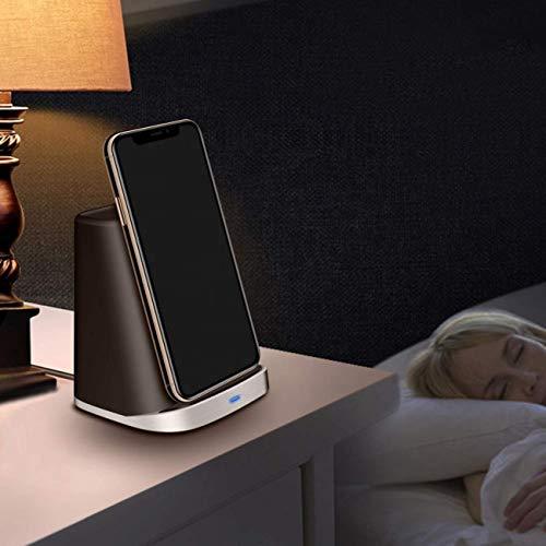Wireless Charger Desk Organizer - Thunderb Store