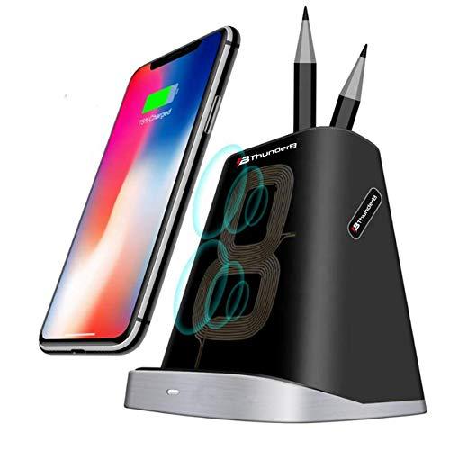 Wireless Charger Desk Organizer - Thunderb Store