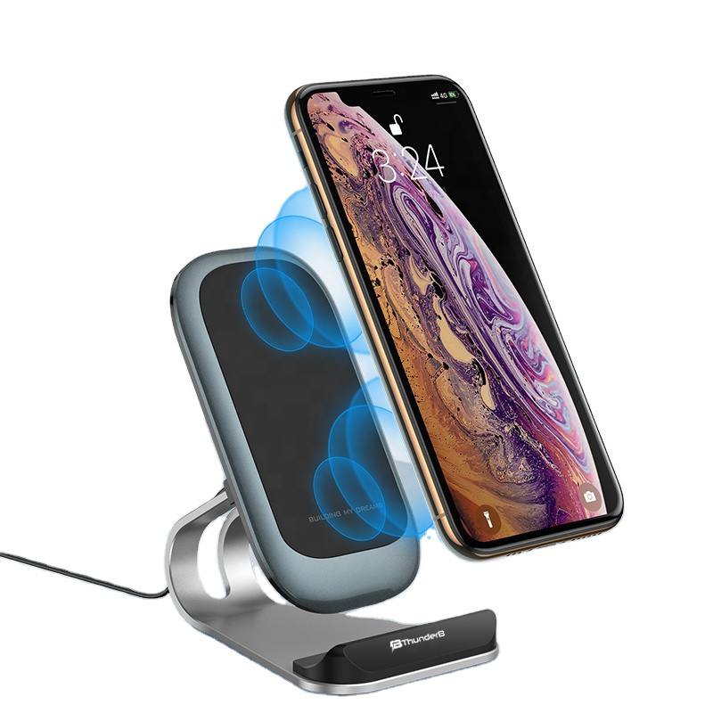 SmartPhone Wireless Charger Stand - Thunderb Store