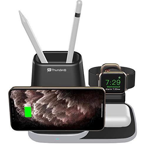 4in1 Charger and Pen Holder - Thunderb Store