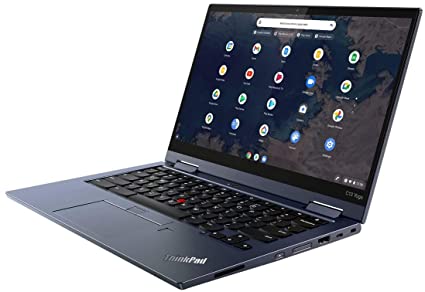 New - Lenovo ThinkPad C13 Yoga 13", Chromebook Enterprise, 4GB RAM, 128GB Storage - Thunderb Store