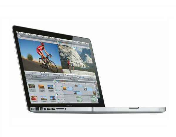 MacBook Pro 13" (2011) Silver - Intel Core i5, 2.4GHZ, 4GB, 500GB - 90 Day Warranty (renew) - Thunderb Store